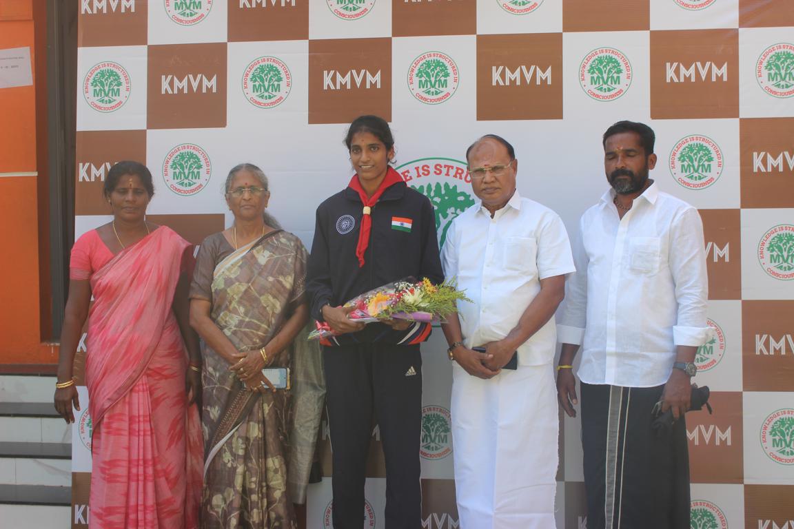 Kanishka Recognition wishes